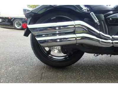 Yamaha XVS1300C 2012