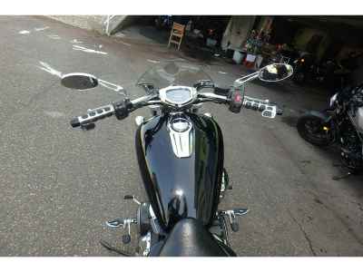 Yamaha XVS1300C 2012