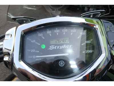 Yamaha XVS1300C 2012