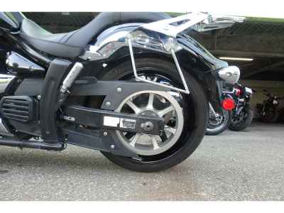Yamaha XVS1300C 2012
