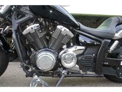 Yamaha XVS1300C 2012