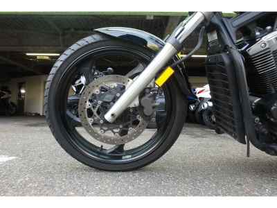Yamaha XVS1300C 2012