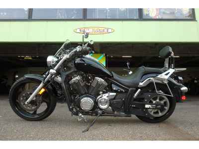 Yamaha XVS1300C 2012