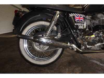Triumph Bonneville T100 2007