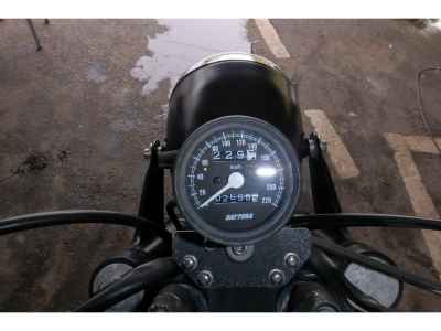 Triumph Bonneville T100 2007