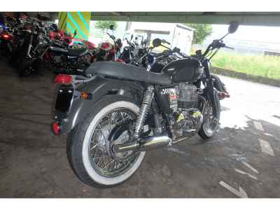 Triumph Bonneville T100 2007