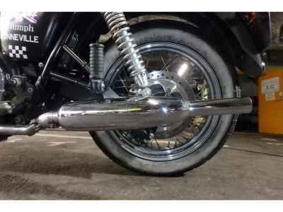 Triumph Bonneville T100 2007