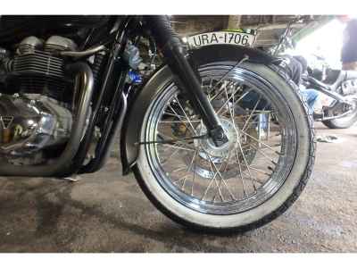 Triumph Bonneville T100 2007