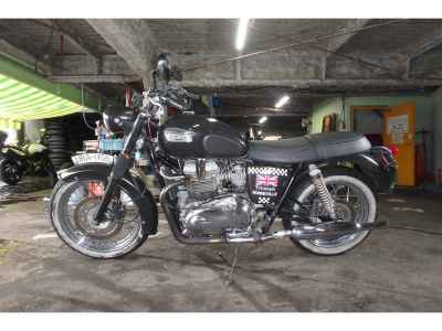 Triumph Bonneville T100 2007