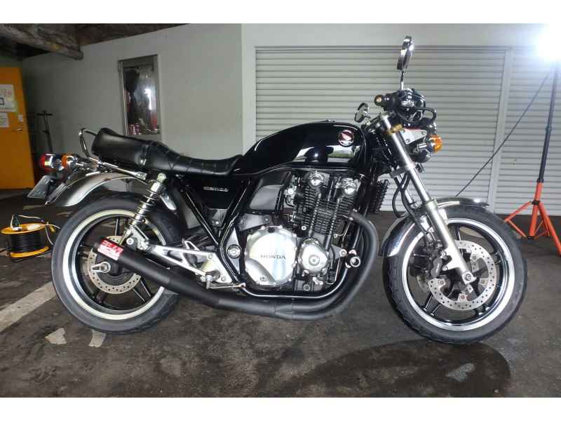 Honda CB1100 2013