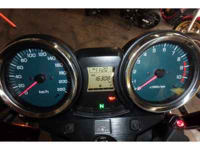 Honda CB1100 2013