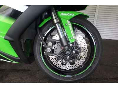 Kawasaki Ninja ZX-10R 2012