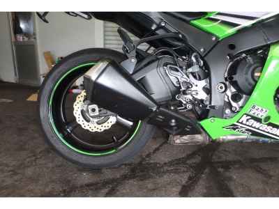 Kawasaki Ninja ZX-10R 2012
