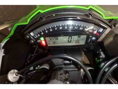 Kawasaki Ninja ZX-10R 2012