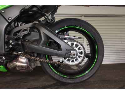 Kawasaki Ninja ZX-10R 2012