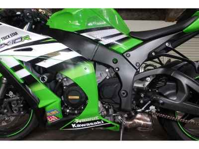 Kawasaki Ninja ZX-10R 2012