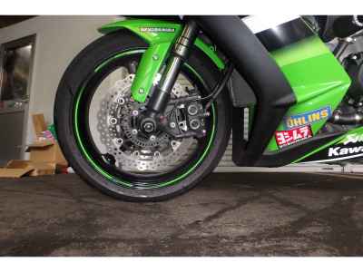 Kawasaki Ninja ZX-10R 2012