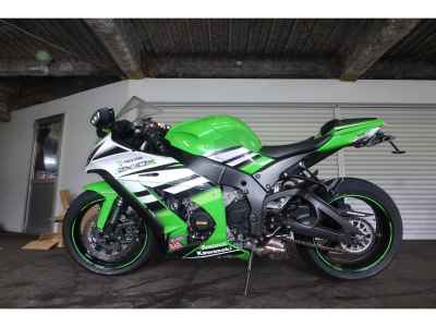 Kawasaki Ninja ZX-10R 2012