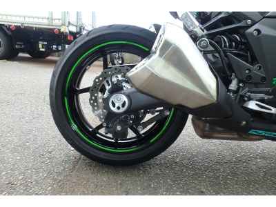 Kawasaki Ninja 1000 2019