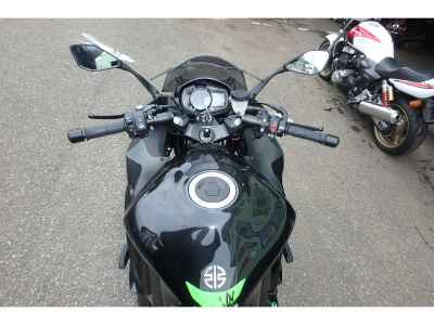 Kawasaki Ninja 1000 2019
