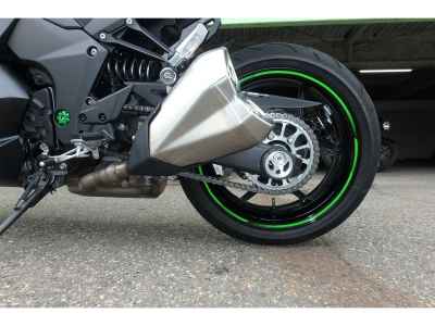 Kawasaki Ninja 1000 2019
