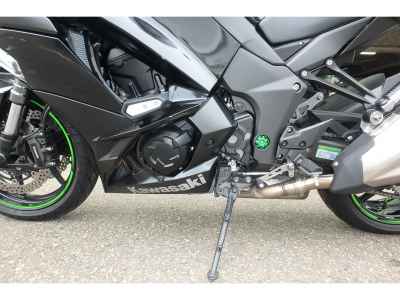 Kawasaki Ninja 1000 2019