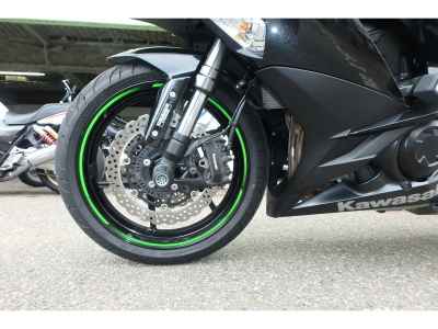 Kawasaki Ninja 1000 2019