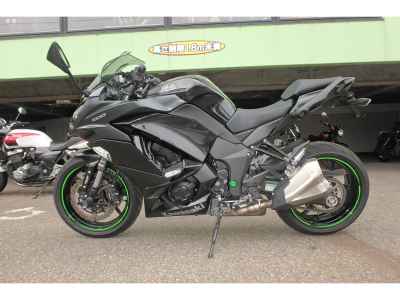 Kawasaki Ninja 1000 2019