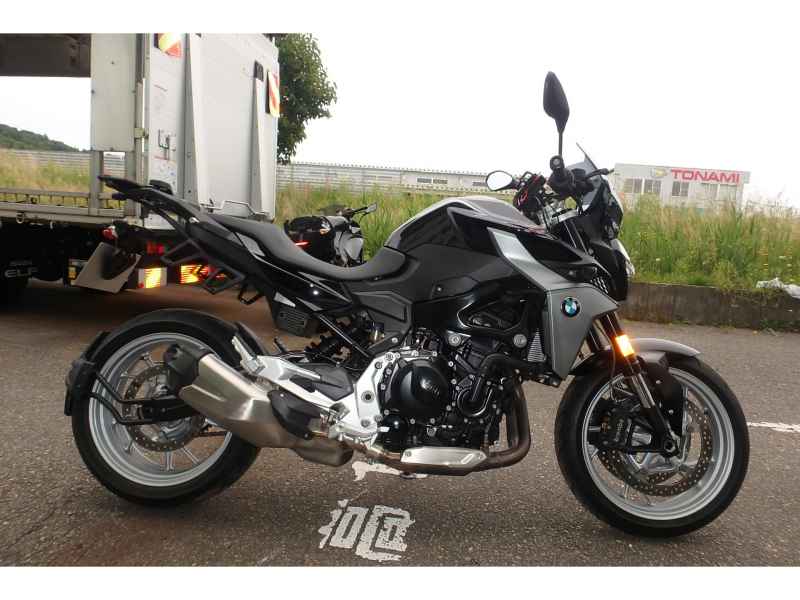 BMW F900R 2021