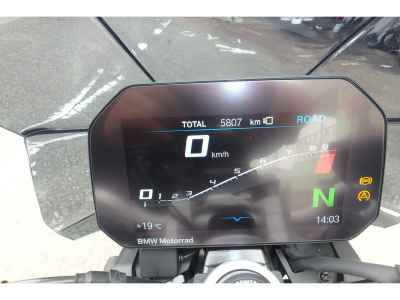 BMW F900R 2021