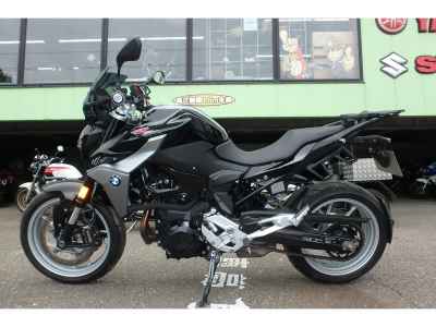 BMW F900R 2021