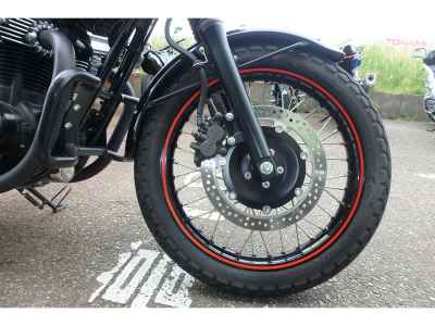 Kawasaki W800 2016
