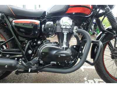 Kawasaki W800 2016