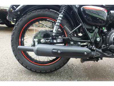 Kawasaki W800 2016