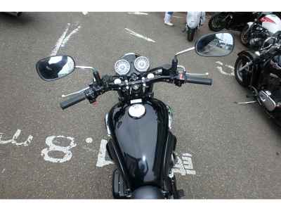 Kawasaki W800 2016