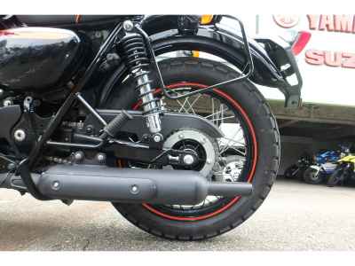 Kawasaki W800 2016