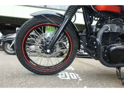 Kawasaki W800 2016
