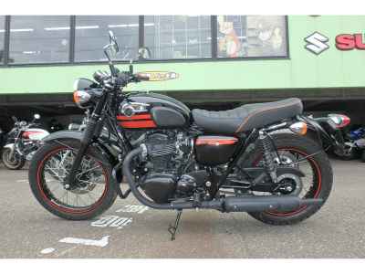 Kawasaki W800 2016