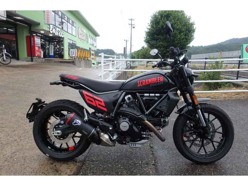 Ducati Scrambler 2024