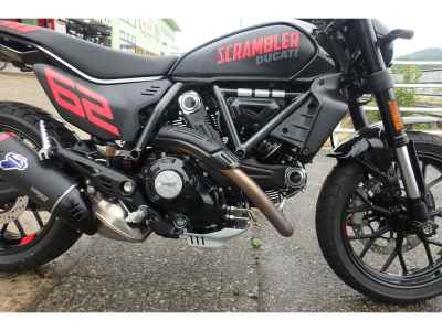 Ducati Scrambler 2024