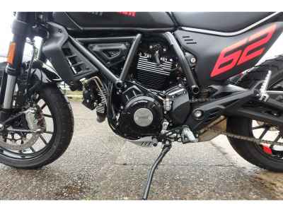 Ducati Scrambler 2024