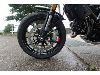 Ducati Scrambler 2024