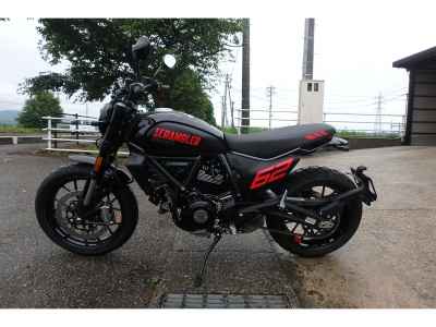 Ducati Scrambler 2024