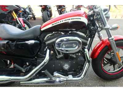 Harley-Davidson Sportster XL1200S 2013