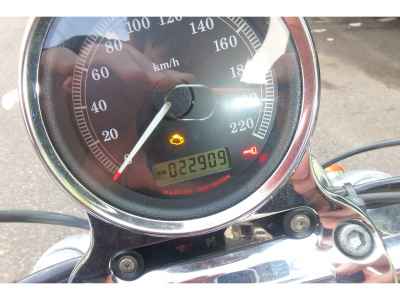 Harley-Davidson Sportster XL1200S 2013