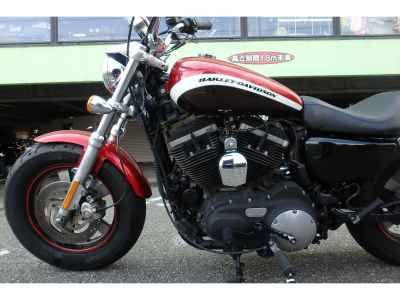 Harley-Davidson Sportster XL1200S 2013