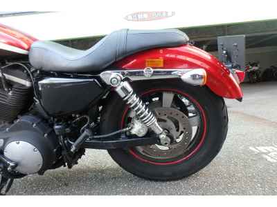 Harley-Davidson Sportster XL1200S 2013