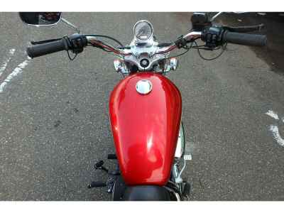 Harley-Davidson Sportster XL1200S 2013