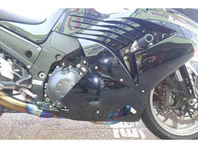 Kawasaki ZZR1400 2009