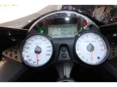Kawasaki ZZR1400 2009